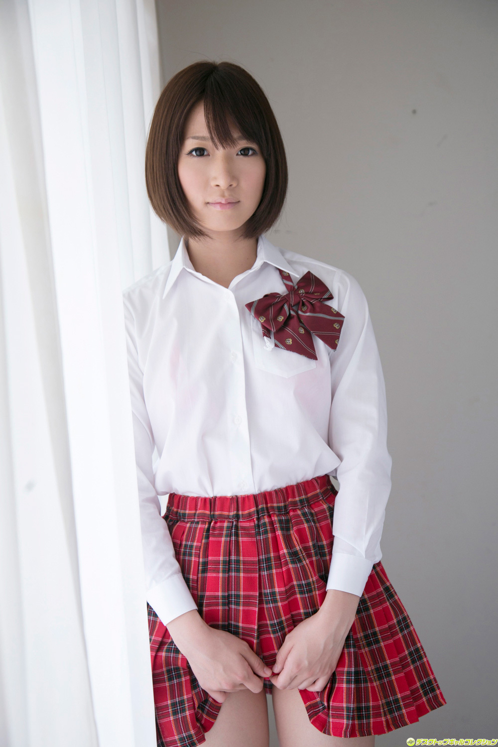 神谷まゆ[DGC]NO.1087 Adult Idols Mayu Kamiya 日本女优